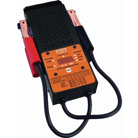 Bahco Testeur Digital De Batterie 12V - BBT20 1 Bahco Testeur Digital De Batterie 12V - BBT20