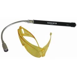 Bahco Lampe UV Pour Détection De Fuites, 450 Mm - BLUVF