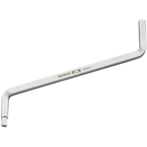 Bahco Clé Allen Embouts Carrés, 260 Mm - BE6810 1 Bahco Clé Allen Embouts Carrés, 260 Mm - BE6810