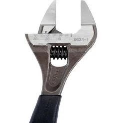 Clé à Molette Ouverture 38 Mm, Longueur 218 Mm - BAHCO 9031T -Pas Cher BAHCO Magasin 12043840 3