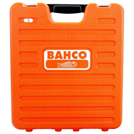 Coffret De 103 Pièces Clé Et Douilles 1/4 1/2" - BAHCO S103" 3 Coffret De 103 Pièces Clé Et Douilles 1/4 1/2" - BAHCO S103" – Image 3