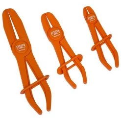 Bahco Jeu De 3 Pinces Pour Durites, 95 Mm - BE256P3