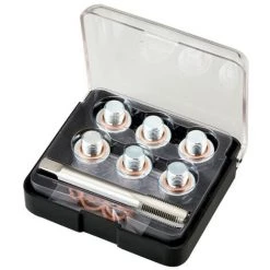 Bahco Mini Coffret De Restauration Des Filets De Carter D'huile, 0.3 Kg - BOD103