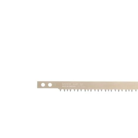 Lame De Rechange Scies à Bûches Bahco 51-30 1 Lame De Rechange Scies à Bûches Bahco 51-30