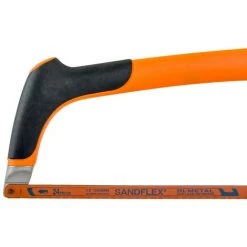 Scie à Métaux Usage Pro Avec Lame Bimétal 30 Cm - BAHCO 319 Standflex -Pas Cher BAHCO Magasin 12915633 4