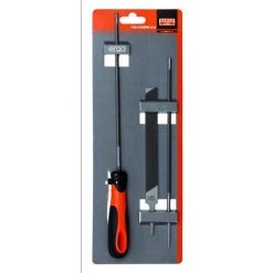 Bahco 168-COMBI-4.8 Kettensagefeile-Set, Ergo Manche, 200mm Ø 4,8mm 1 Pc(s)