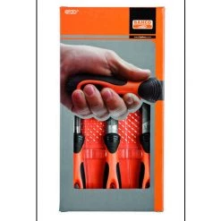 Bahco 1-473-08-2-2 Jeu De Limes Ergo 3 Pces 200 Mm Taille 2 1 Pc(s)