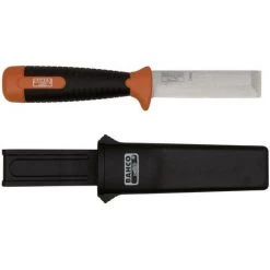 Multi-de-biche, 58-61Hrc, Lame 4X2 5X100mm, 231mm,Sb-Verp. Bahco SB-2448