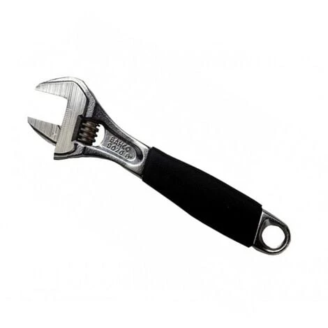 Clé à Molette 158mm Bahco 9070 1 Clé à Molette 158mm Bahco 9070