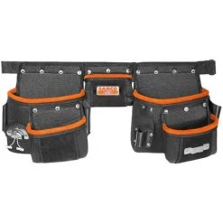 Ceinture à Poches 4750-3PB-1 BAHCO - Gris