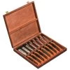 Coffret De 8 Ciseaux à Bois 424P-S8-EUR Bahco