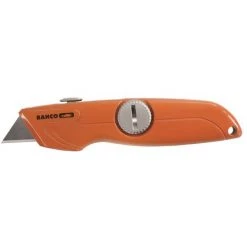 Couteau Utility KGRU-02 Bahco Avec Lame Rétractable Twist