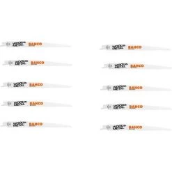 Lame De Scie Sabre Bimétal Bahco 3940-228-6-SL Bois Et Métal 5 Lame De Scie Sabre Bimétal Bahco 3940-228-6-SL Bois Et Métal -Pas Cher BAHCO Magasin 14442454 3