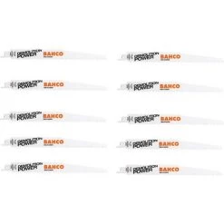 Lame De Scie Sabre Bimétal Bahco 3940-228-5/8-DSL Spéciale Démolition 5 Lame De Scie Sabre Bimétal Bahco 3940-228-5/8-DSL Spéciale Démolition -Pas Cher BAHCO Magasin 14442466 3