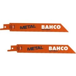 Lame De Scie Sabre Bimétal Bahco 3940-300-18-ST Métaux -Pas Cher BAHCO Magasin 14442486 3