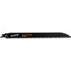 Lame De Scie Sabre Acier Carbone Bahco 3942-300-7-HSL Bois