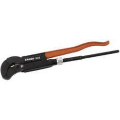 Clé Serre-tubes Universelle 230mm 341 Bahco Modèle Suédois -Pas Cher BAHCO Magasin 14442512 3