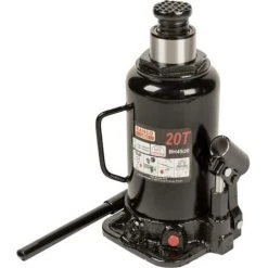 Bahco Bahco Cric Bouteille Hydraulique 4 T Hauteur De Travail: 19.4 - 37.2 Cm -Pas Cher BAHCO Magasin 14483478 3