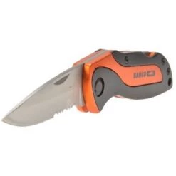 BAHCO BSK BETTER SPORTS KNIFE COUTEAU AVEC LAME 7,6 CM