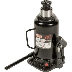 Bahco Bahco Cric Bouteille Hydraulique 2 T Hauteur De Travail: 18.1 - 34.5 Cm -Pas Cher BAHCO Magasin 14830018 3