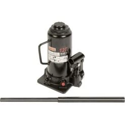 Bahco Cric Bouteille Hydraulique 12 T Hauteur De Travail: 23 - 46.5 Cm -Pas Cher BAHCO Magasin 14830033 4