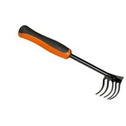 Petit Râteau Poignée Bimatière 320mm Bahco P266