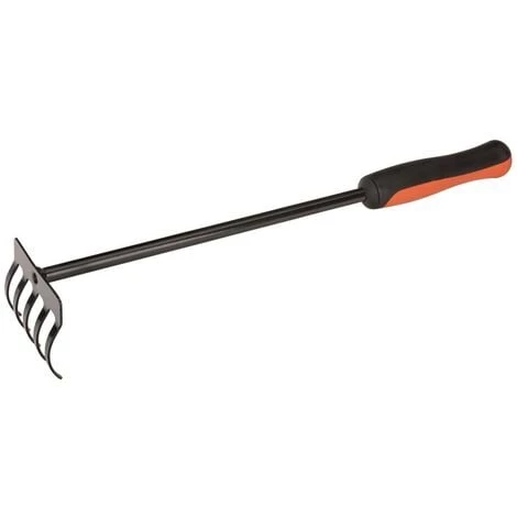 Petit Râteau Poignée Bimatière 440mm Bahco P276 1 Petit Râteau Poignée Bimatière 440mm Bahco P276