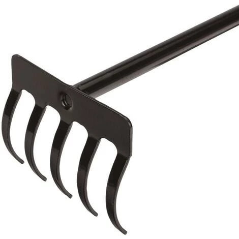 Petit Râteau Poignée Bimatière 440mm Bahco P276 3 Petit Râteau Poignée Bimatière 440mm Bahco P276 – Image 3