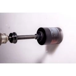 Ensemble De Scie Trépan Bahco 3833 14 Pièces Du 19 Au 127mm Avec Arbre Support Et Adaptateur