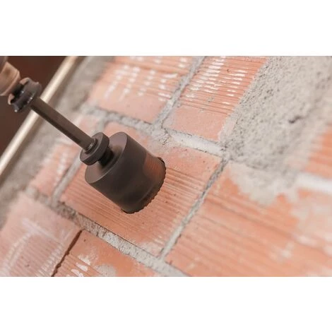 Ensemble De Scie Trépan Bahco 3833 22 Et 25mm Avec Arbre Support 3 Ensemble De Scie Trépan Bahco 3833 22 Et 25mm Avec Arbre Support – Image 3