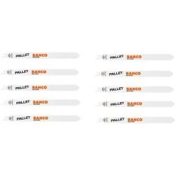 Lame De Scie Sabre Bimétal Bahco 3940-228-10/14-PR13 Spéciale Palette -Pas Cher BAHCO Magasin 15334050 3