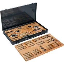 Jeu De Tarauds Et Filières Américains Bahco 1460Z/2 -Pas Cher BAHCO Magasin 15622948 3