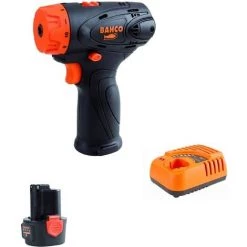 Pack Visseuse Professionnelle Sur Batterie 12V Bahco BCL31SD1