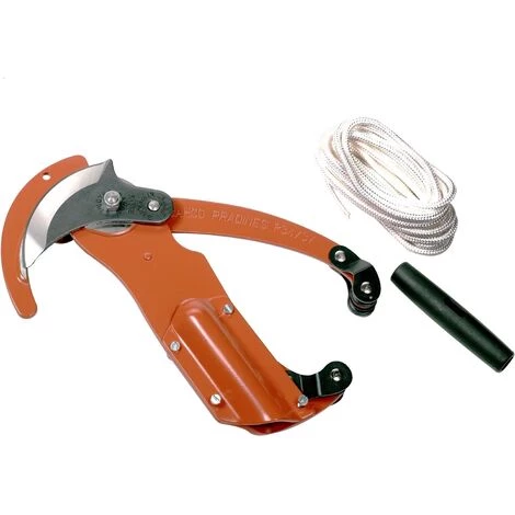 Kit Echenilloir Bahco P34-37 Avec Scie 386-6T Et Perche Télescopique 5 Mètres 2 Kit Echenilloir Bahco P34-37 Avec Scie 386-6T Et Perche Télescopique 5 Mètres – Image 2