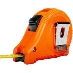 Mètre à Ruban Avec Bouton De Verrouillage Positif MTG-5-19 Bahco