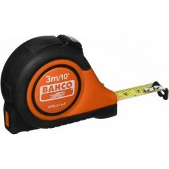 Mètre à Ruban Poignée Caoutchouc MTB-3-16 Bahco