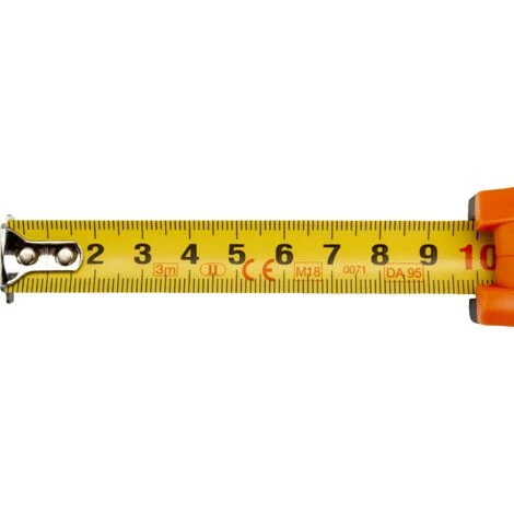 Mètre à Ruban Poignée Caoutchouc MTB-3-16 Bahco 2 Mètre à Ruban Poignée Caoutchouc MTB-3-16 Bahco – Image 2