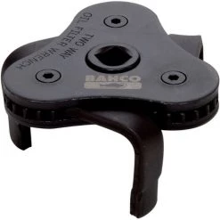 Clé Pour Filtre à Huile Avec 3 Griffes BE65F65120 Bahco