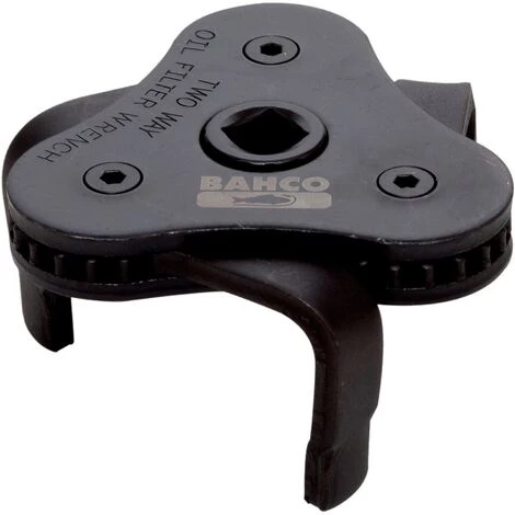 Clé Pour Filtre à Huile Avec 3 Griffes BE65F65120 Bahco 1 Clé Pour Filtre à Huile Avec 3 Griffes BE65F65120 Bahco