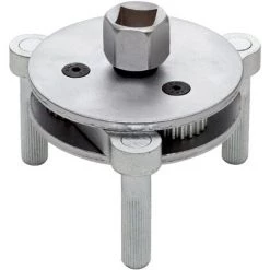 Clé Pour Filtre à Huile Magnétique 3 Griffes BE65R65120 Bahco 65 à 120mm