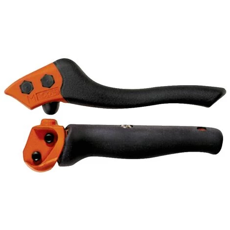 Paire De Poignées De Rechange RT822P Pour Sécateurs à Lames Croisantes Bahco 1 Paire De Poignées De Rechange RT822P Pour Sécateurs à Lames Croisantes Bahco