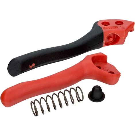 Paire De Poignées De Rechange R815P Pour Sécateurs à Lames Croisantes Bahco 1 Paire De Poignées De Rechange R815P Pour Sécateurs à Lames Croisantes Bahco