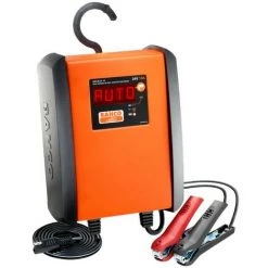 Bahco Chargeur / Mainteneur De Charge Automatique 10 Ampères Pour Batteries 24V - BBCE24-10