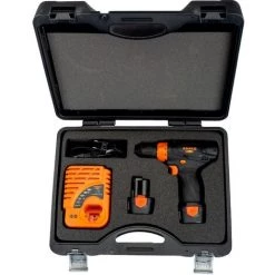 Kit Perceuse/ Visseuse Professionnelle Sans Fil 12V Bahco BCL31D1K1 5 Kit Perceuse/ Visseuse Professionnelle Sans Fil 12V Bahco BCL31D1K1 -Pas Cher BAHCO Magasin 19687702 3