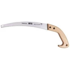 BAHCO Scies Arboricoles 28 Cm Poignée Bois 4212