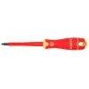 Tournevis Isolé Embout Droit Bahco - Talla 3x100 Mm