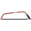 Scie à Bûches Professionnelle Bahco - Longueur 53 Cm
