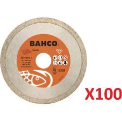 Disque Diamant Pour Carrelage Et Céramique Bahco 3917-115-7S-C -Pas Cher BAHCO Magasin 27862314 3