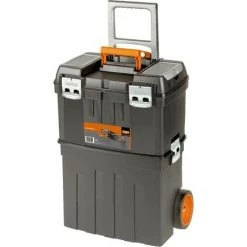 Caisse à Outils Sur Roues 470mm à Usage Intensif Bahco 4750PTBW47