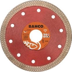 Disque Diamant Pour Carrelage Et Céramique Bahco 3916-125-10P-CE